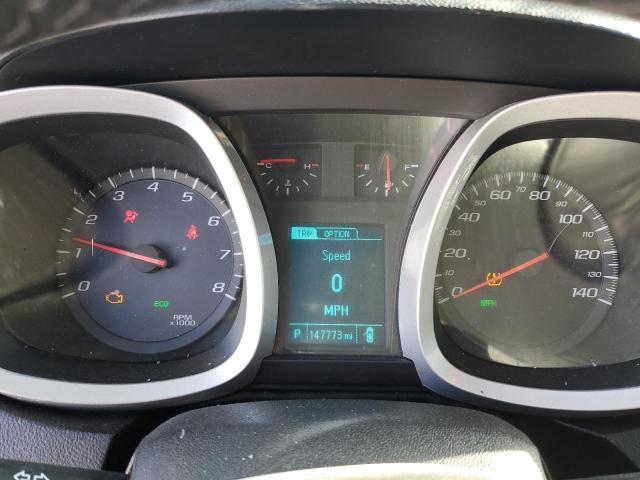 Photo 9 from auction – 2015 CHEVROLET EQUINOX LT with VIN 1GNFLFEK5FZ135825