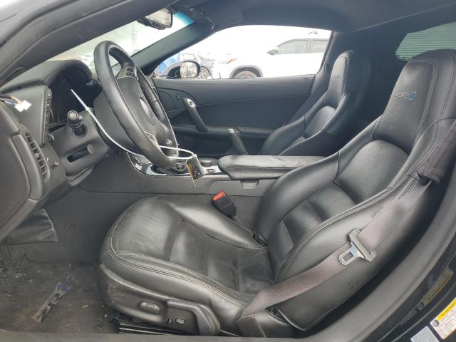 Photo 7 from auction – 2011 CHEVROLET CORVETTE Z with VIN 1G1YN2DT6B5800739
