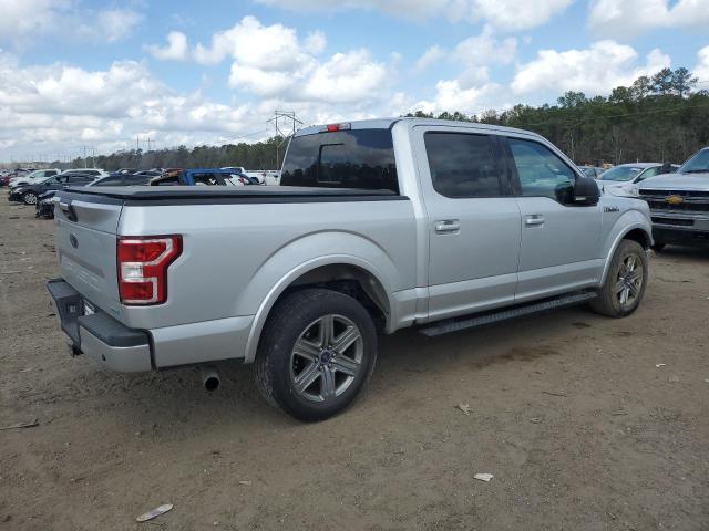 Photo 3 from auction – 2018 FORD F150 SUPER with VIN 1FTEW1CG4JKF49676
