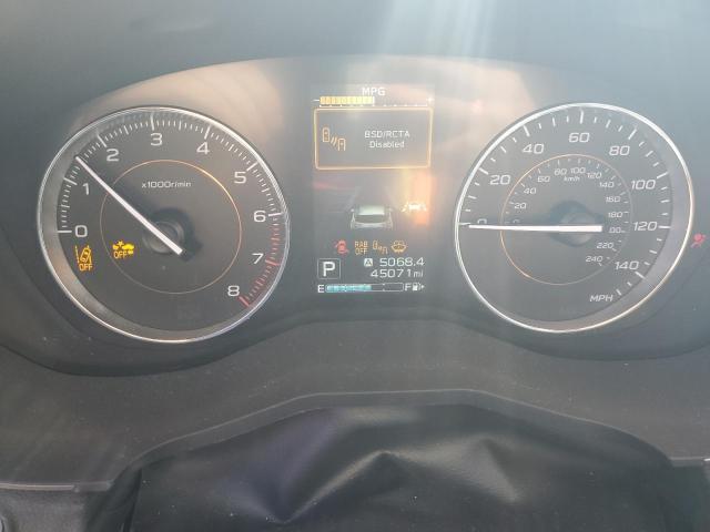 Photo 9 from auction – 2019 SUBARU CROSSTREK with VIN JF2GTANC3KH221032