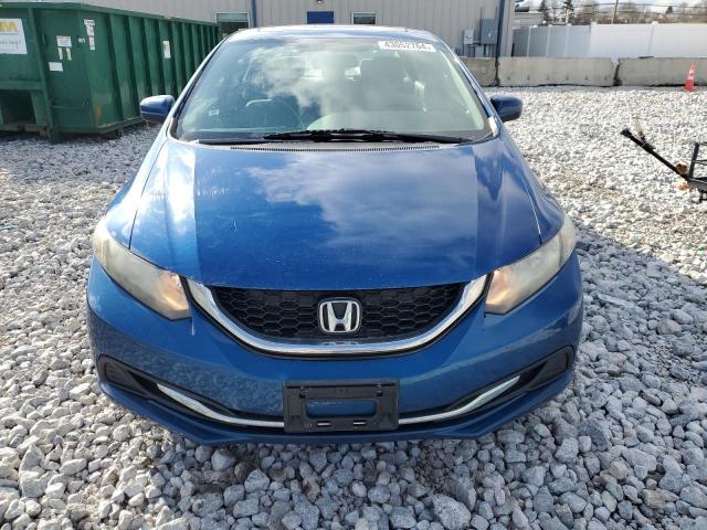 Photo 5 from auction – 2014 HONDA CIVIC EX with VIN 19XFB2F80EE022589