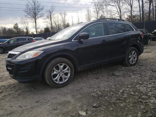 MAZDA CX-9 2012 with VIN JM3TB3CVXC0334886 - Photo from auction