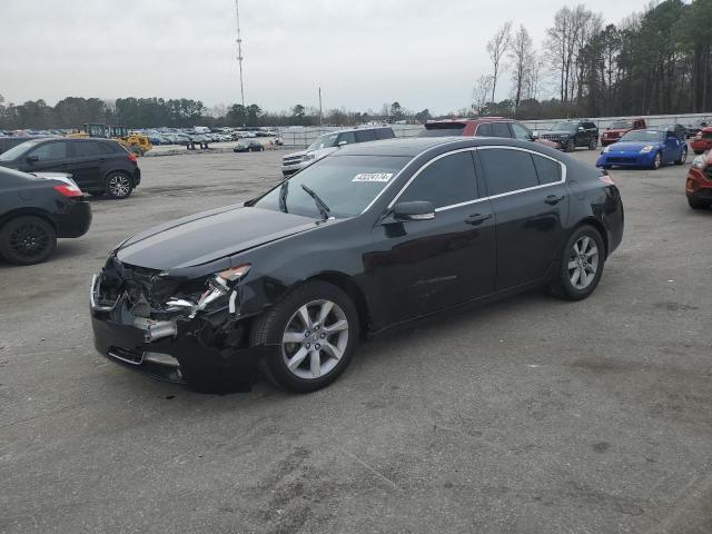 ACURA TL 2012 with VIN 19UUA8F23CA035864 - Photo from auction