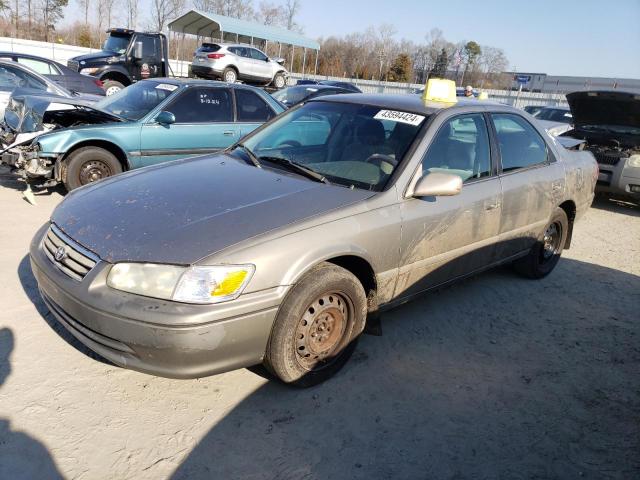 Photo 1 from auction – 2000 TOYOTA CAMRY CE with VIN 4T1BG22K8YU674203