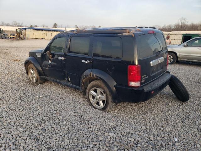 Photo 2 from auction – 2007 DODGE NITRO SLT with VIN 1D8GT58K67W731579