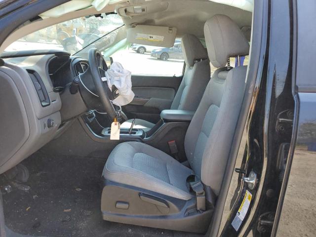 Photo 7 from auction – 2015 GMC CANYON with VIN 1GTG5AE30F1265125