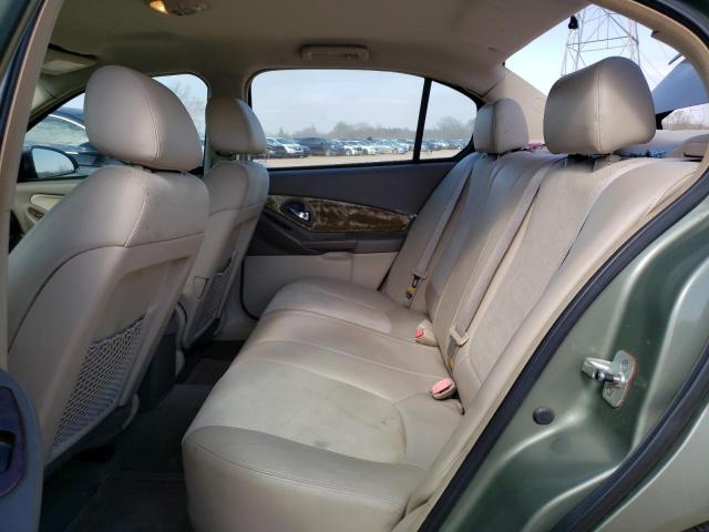 Photo 10 from auction – 2004 CHEVROLET MALIBU LT with VIN 1G1ZU54854F161576