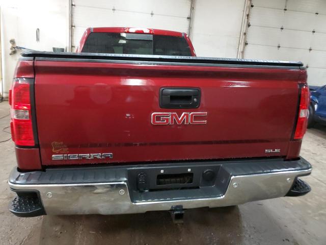 Photo 6 from auction – 2016 GMC SIERRA K15 with VIN 1GTV2MEC4GZ428332