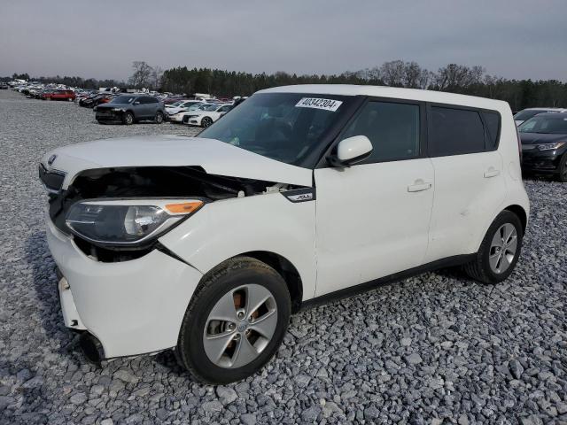 KIA SOUL 2016 with VIN KNDJN2A28G7382023 - Photo from auction