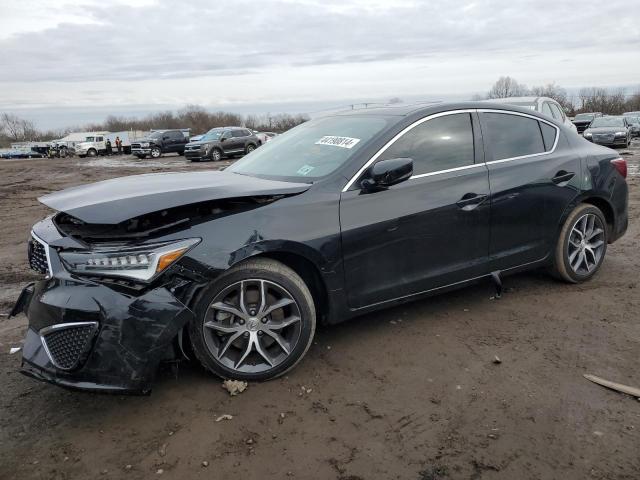 Photo 1 from auction – 2022 ACURA ILX PREMIU with VIN 19UDE2F73NA002301