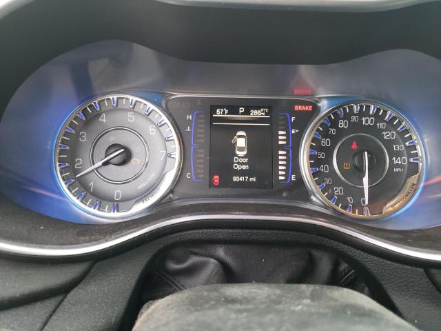 Photo 9 from auction – 2015 CHRYSLER 200 LIMITE with VIN 1C3CCCAB2FN742700