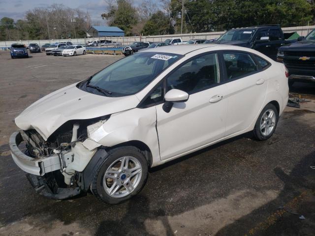 FORD FIESTA SE 2019 with VIN 3FADP4BJ9KM117639 - Photo from auction