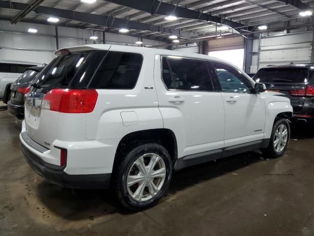 Photo 3 from auction – 2017 GMC TERRAIN SL with VIN 2GKFLSEK6H6344981