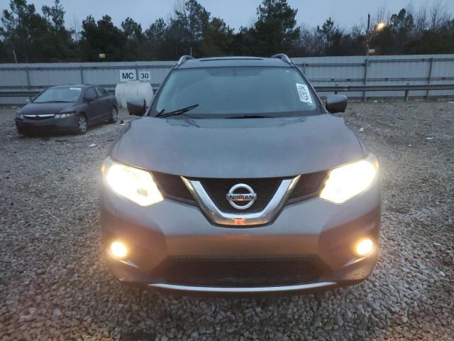 Photo 5 from auction – 2016 NISSAN ROGUE S with VIN 5N1AT2MT8GC872278