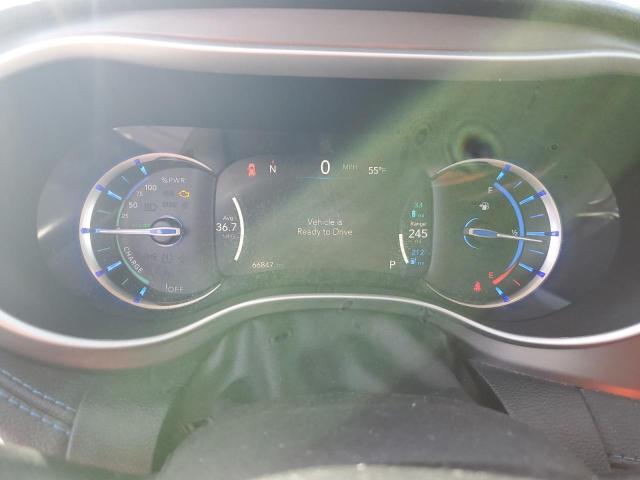 Photo 9 from auction – 2021 CHRYSLER PACIFICA H with VIN 2C4RC1L79MR593883