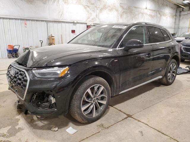 Photo 1 from auction – 2024 AUDI Q5 PRESTIG with VIN WA1FAAFY3R2045214