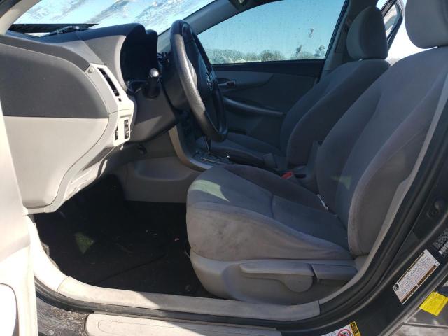 Photo 7 from auction – 2012 TOYOTA COROLLA BA with VIN JTDBU4EE3C9179384