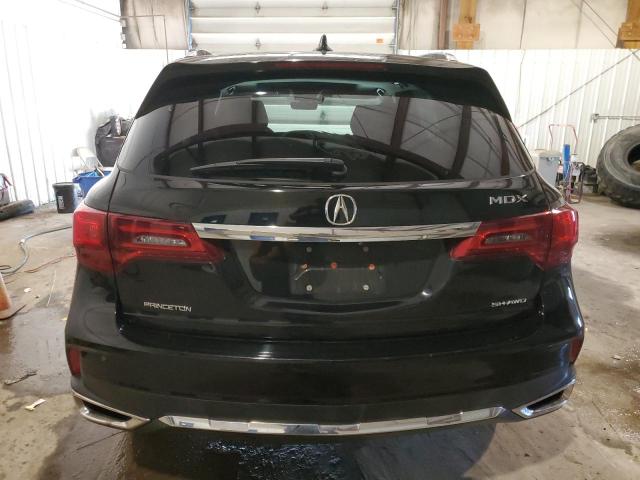 Photo 6 from auction – 2017 ACURA MDX TECHNO with VIN 5FRYD4H54HB022156