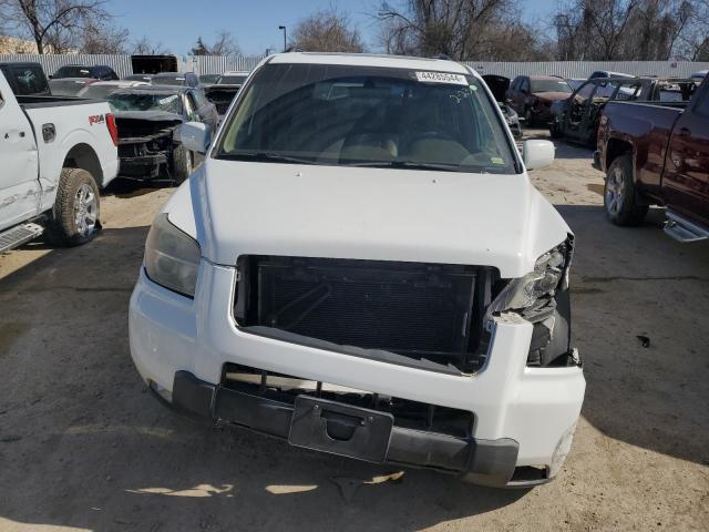 Photo 5 from auction – 2007 HONDA PILOT EXL with VIN 5FNYF28637B010202