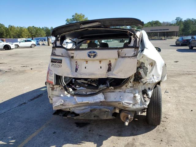 Фото 6 с аукциона – 2012 TOYOTA PRIUS с VIN JTDKN3DU7C5503153