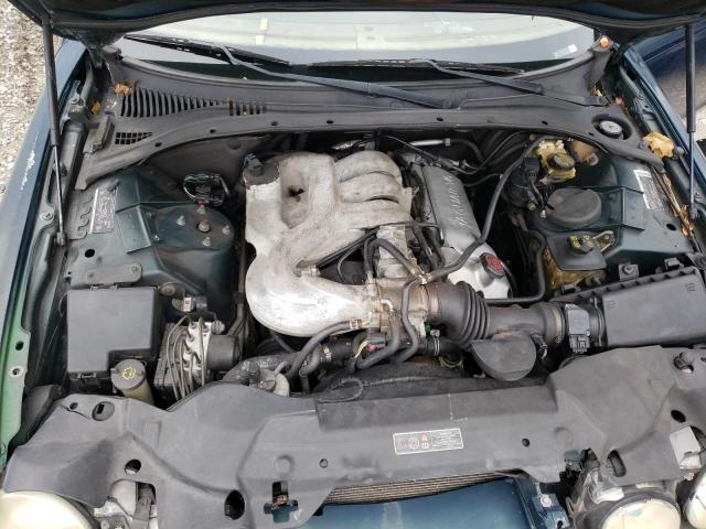 Photo 11 from auction – 2002 JAGUAR S-TYPE with VIN SAJDA01N02FM30167