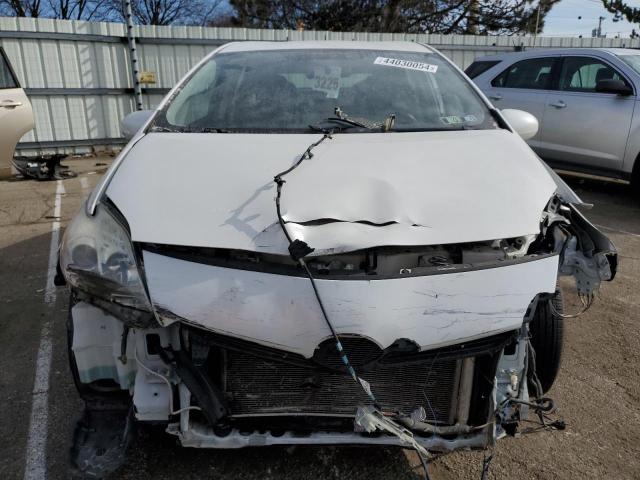 Photo 5 from auction – 2012 TOYOTA PRIUS with VIN JTDKN3DU7C5434786