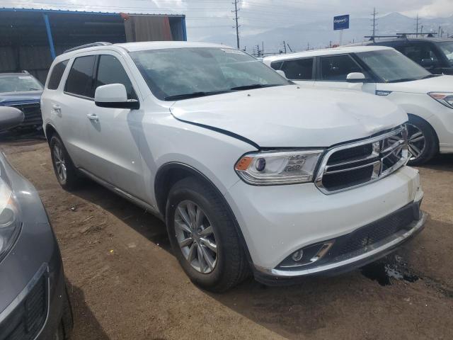 Photo 4 from auction – 2018 DODGE DURANGO SX with VIN 1C4RDHAG4JC362046