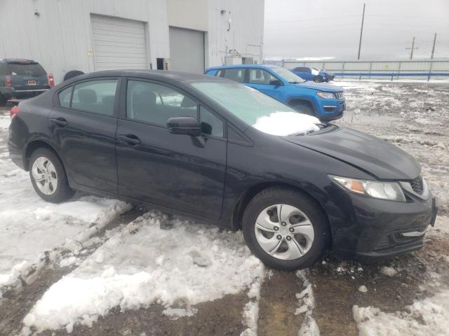 Photo 4 from auction – 2014 HONDA CIVIC LX with VIN 19XFB2F56EE264759