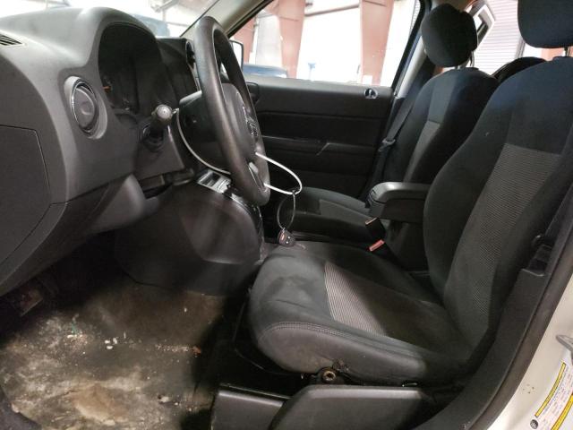 Photo 7 from auction – 2014 JEEP PATRIOT SP with VIN 1C4NJRBB2ED796160