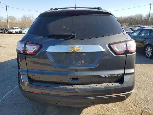 Photo 6 from auction – 2014 CHEVROLET TRAVERSE L with VIN 1GNKRFKD8EJ245252