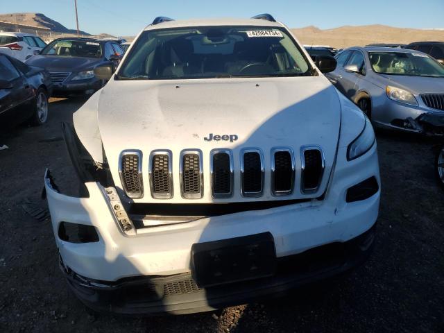 Photo 5 from auction – 2015 JEEP CHEROKEE S with VIN 1C4PJLAB6FW720602