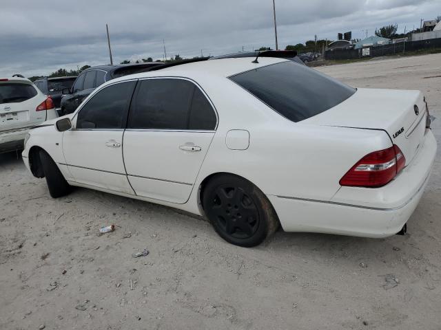 Photo 2 from auction – 2004 LEXUS LS 430 with VIN JTHBN36F840170621