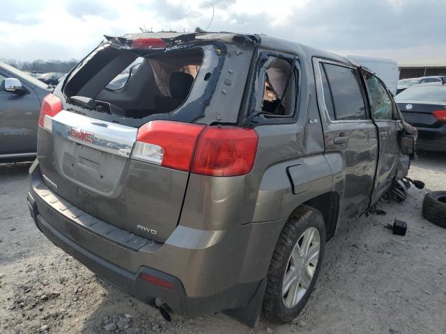 Photo 3 from auction – 2012 GMC TERRAIN SL with VIN 2GKFLTE57C6225054