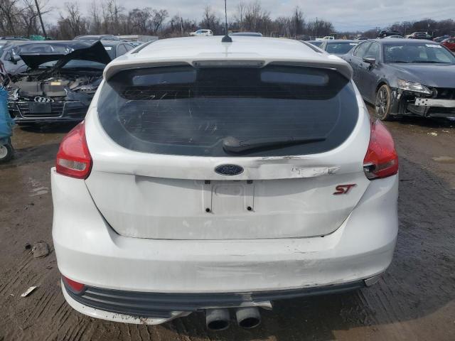 Photo 6 from auction – 2016 FORD FOCUS ST with VIN 1FADP3L98GL396010