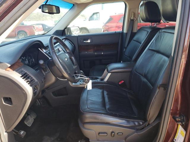 Photo 7 from auction – 2010 FORD FLEX SEL with VIN 2FMGK5CC6ABA25895