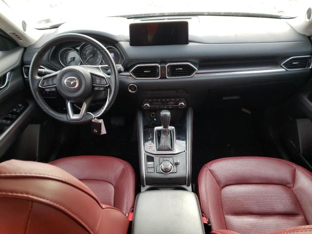 Photo 8 from auction – 2021 MAZDA CX-5 TOURI with VIN JM3KFBCM9M0377733