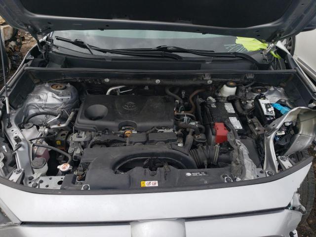 Photo 12 from auction – 2021 TOYOTA RAV4 LE with VIN 2T3F1RFV2MW151826