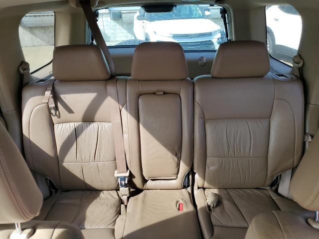 Photo 10 from auction – 2004 HONDA CR-V EX with VIN JHLRD78814C050234