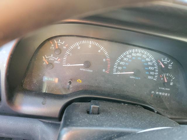 Photo 9 from auction – 2002 DODGE RAM 2500 with VIN 3B7KC26Z32M288422