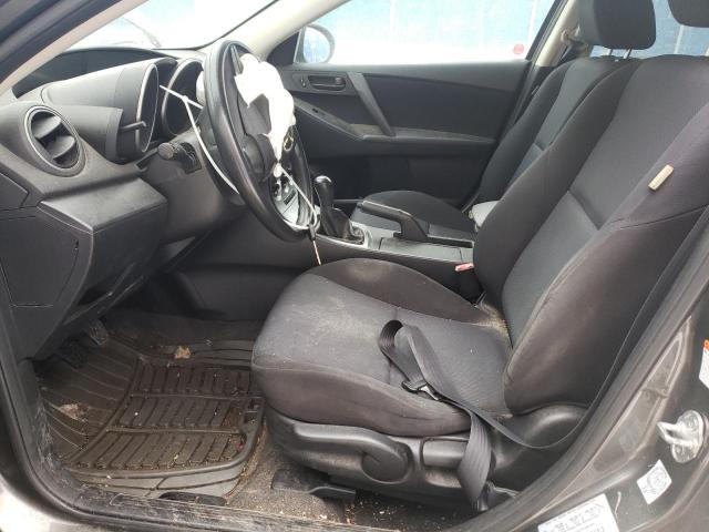 Photo 7 from auction – 2010 MAZDA 3 I with VIN JM1BL1SF6A1329515
