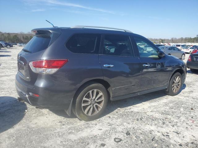 Photo 3 from auction – 2014 NISSAN PATHFINDER with VIN 5N1AR2MN2EC687205