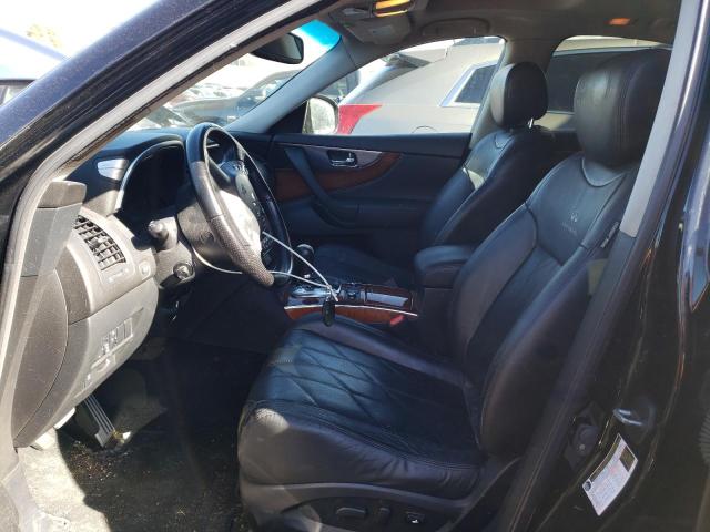 Photo 7 from auction – 2010 INFINITI FX35 with VIN JN8AS1MW0AM857002
