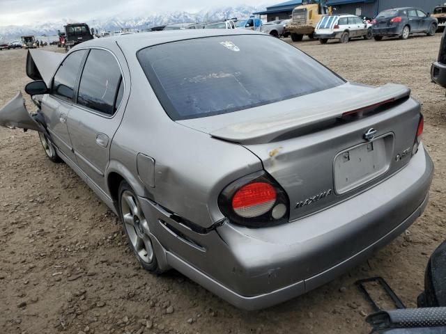 Photo 2 from auction – 2001 NISSAN MAXIMA GXE with VIN JN1CA31A81T303596