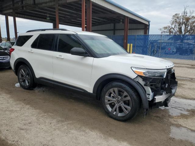 Zdjęcie 4 z aukcji – 2021 FORD EXPLORER X z VIN 1FMSK7DH3MGA92175