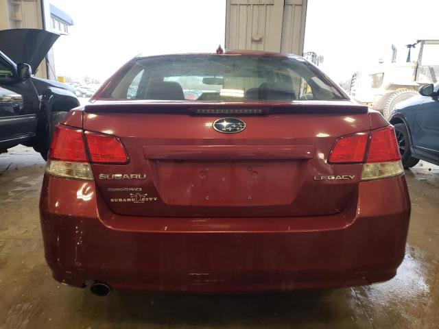 Photo 6 from auction – 2014 SUBARU LEGACY 2.5 with VIN 4S3BMCH65E3020371