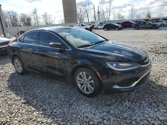 Photo 4 from auction – 2015 CHRYSLER 200 LIMITE with VIN 1C3CCCAB7FN659814