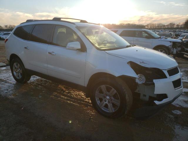 Photo 4 from auction – 2011 CHEVROLET TRAVERSE L with VIN 1GNKRJED2BJ186287