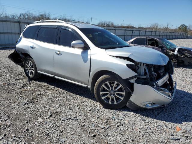 Photo 4 from auction – 2016 NISSAN PATHFINDER with VIN 5N1AR2MN8GC663347