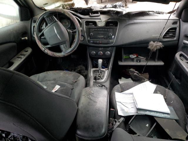 Photo 8 from auction – 2013 CHRYSLER 200 LX with VIN 1C3CCBAB1DN670699