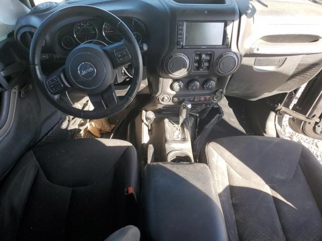 Photo 8 from auction – 2018 JEEP WRANGLER U with VIN 1C4BJWDG1JL807952